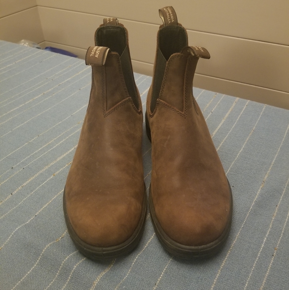 Blundstone boots